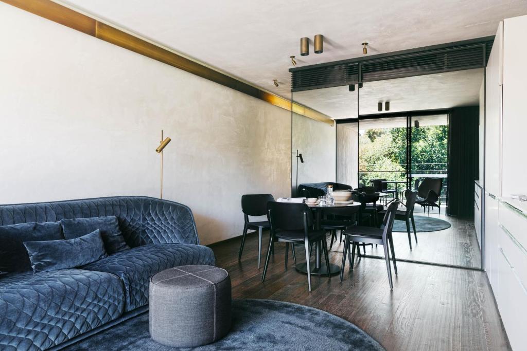 United Places Hotel Botanic Gardens - Resim 9