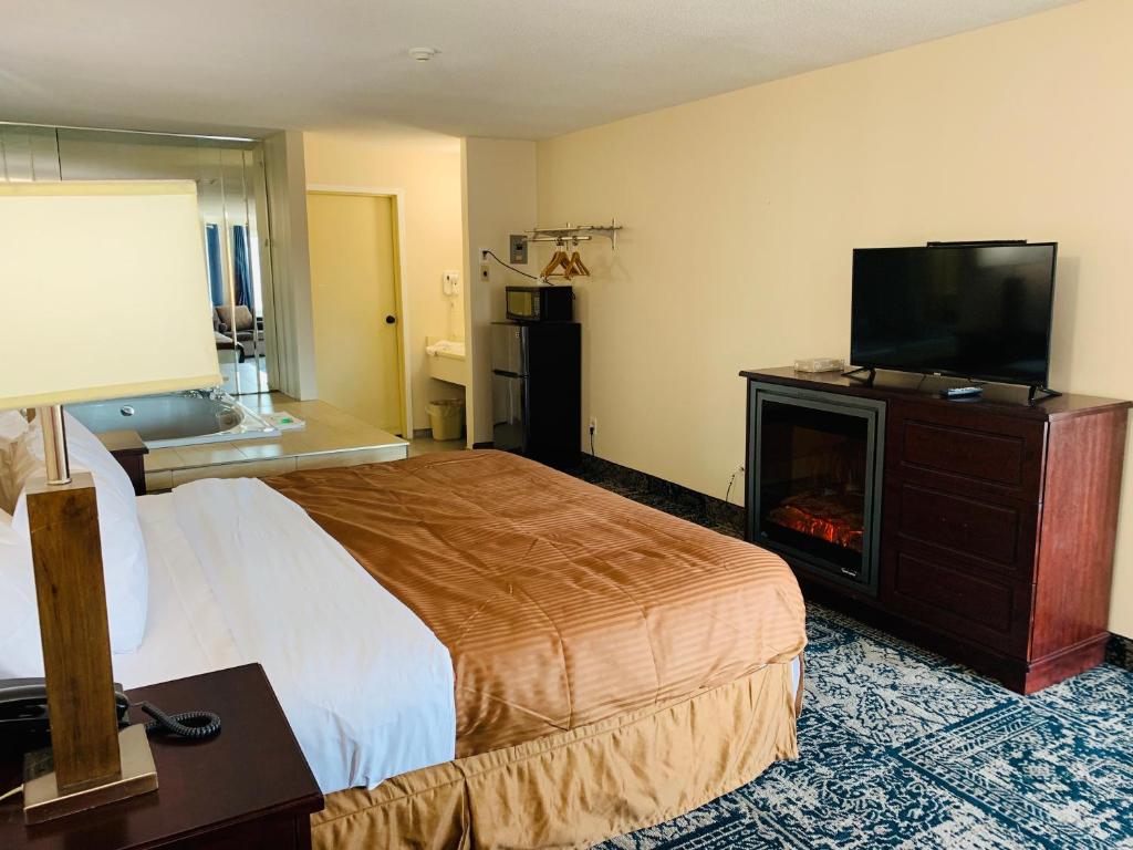 Falls Lodge & Suites - Resim 5