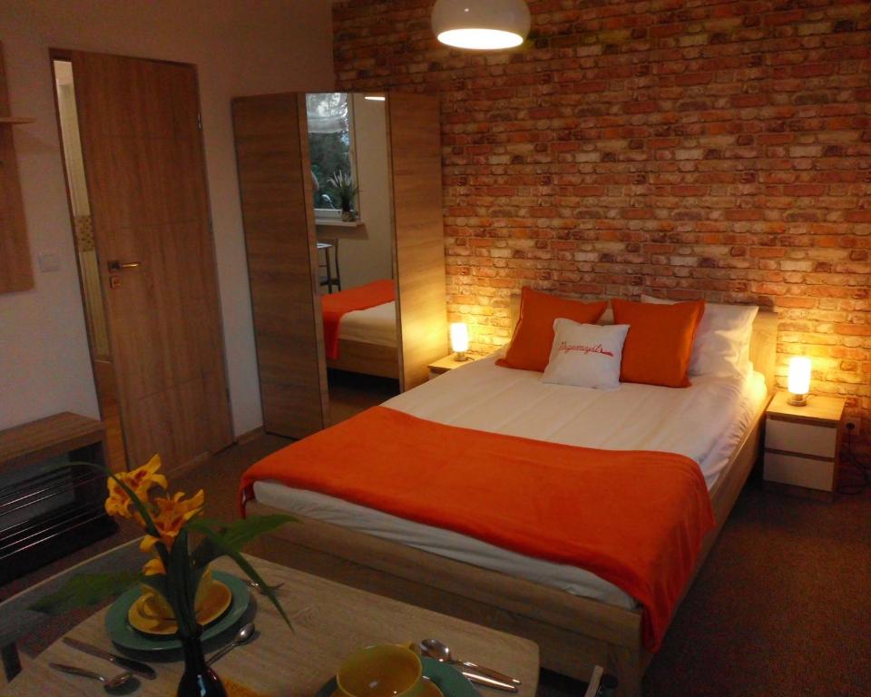Ares Apartments - Studio Apartment