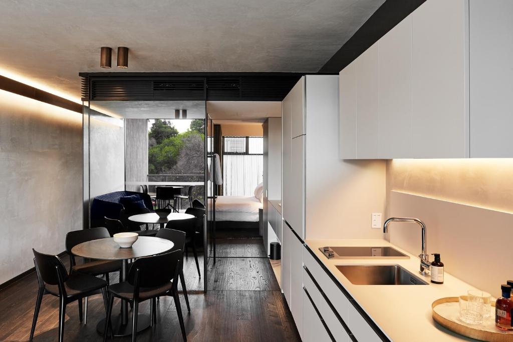 United Places Hotel Botanic Gardens - Resim 10