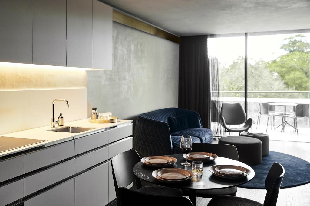 United Places Hotel Botanic Gardens - Resim 12