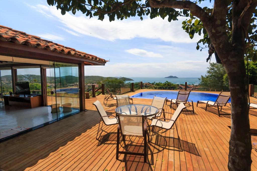  Casa Mirante Alto da Brava
