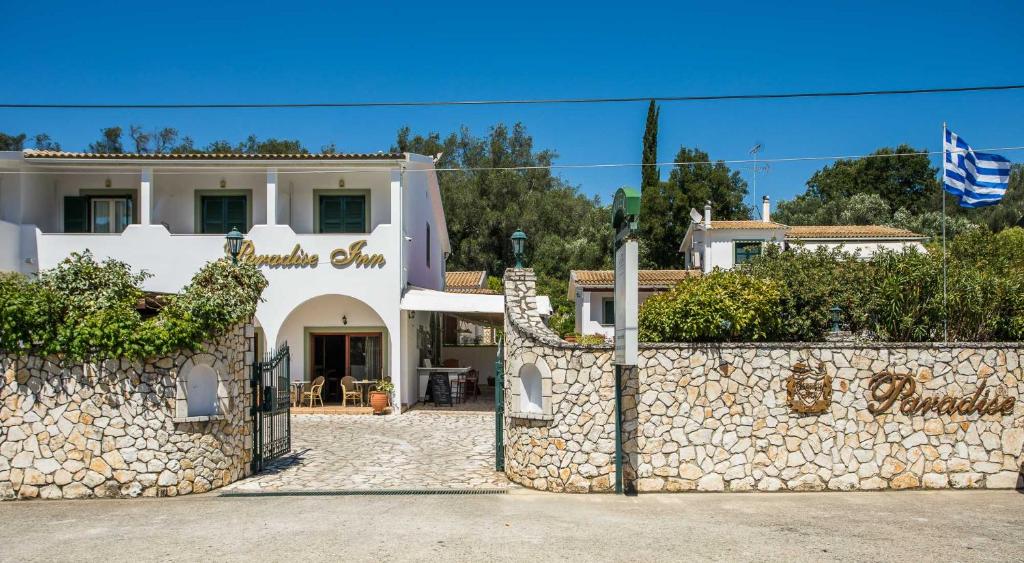 Paradise Inn Liapades Corfu