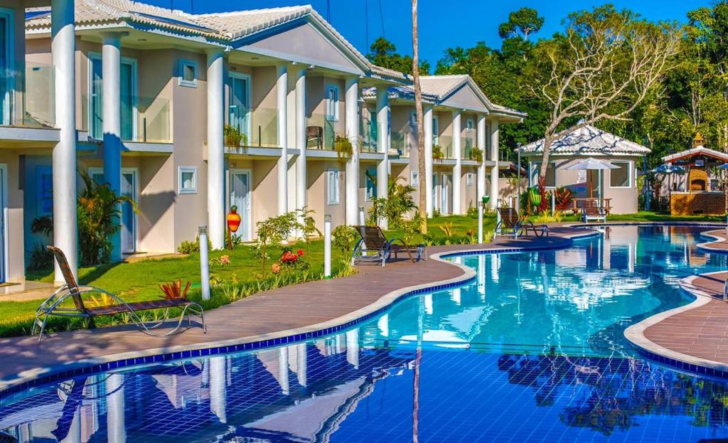  Casa condominio fechado Arraial D’ajuda