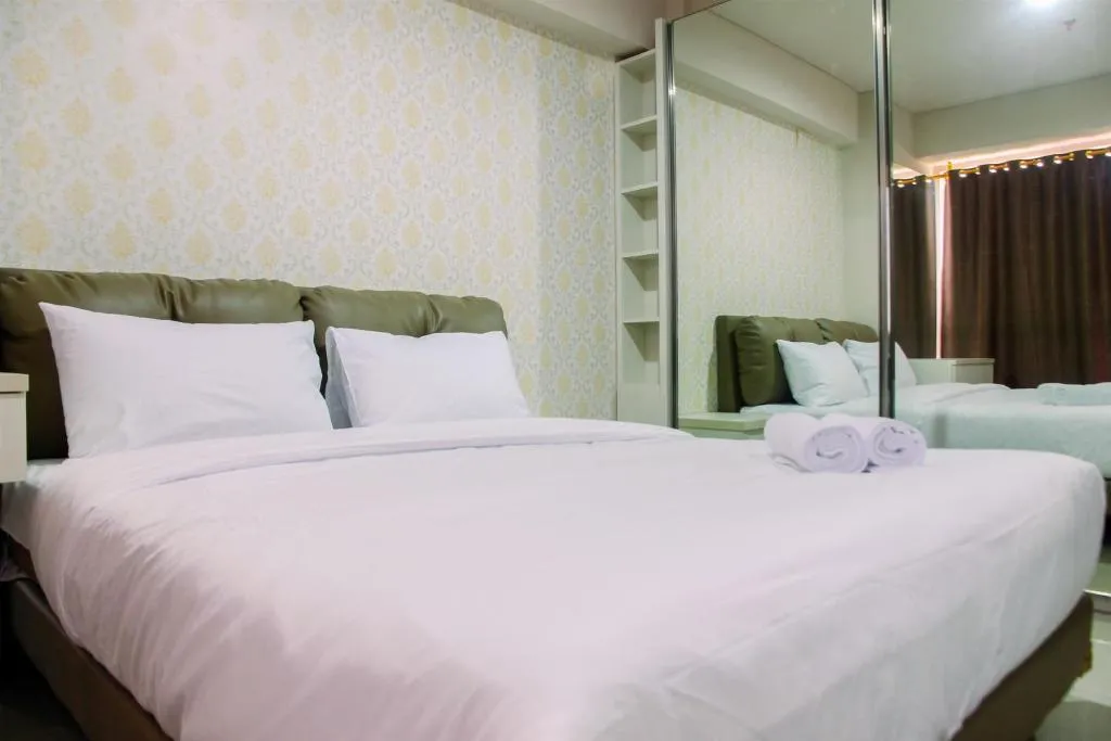 Comfy 2BR Callia Apartment By Travelio, Jakarta, Indonesia