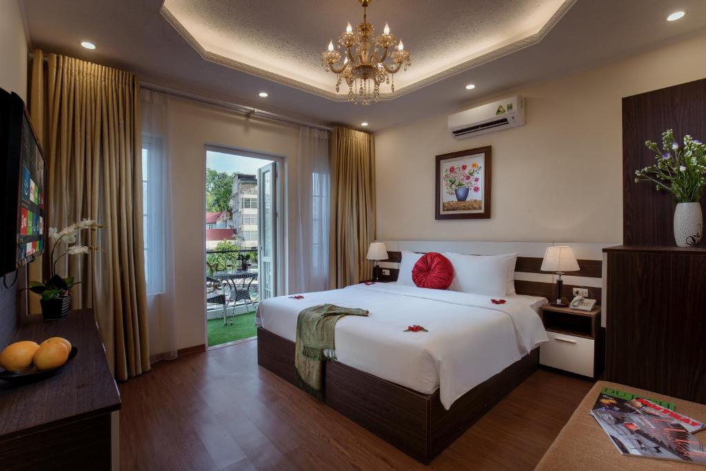 Gallery image of Le Beryl Hanoi Hotel in Hanoi