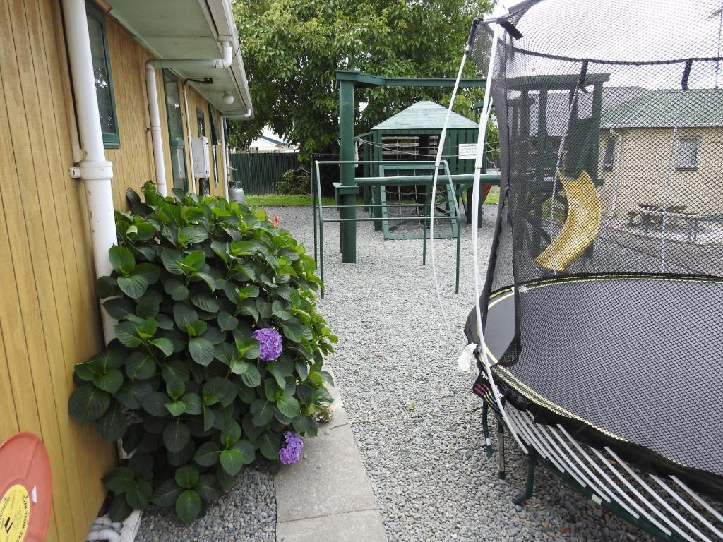 Fotografie z fotogalerie ubytování Coronation Park Holiday Park v destinaci Ashburton