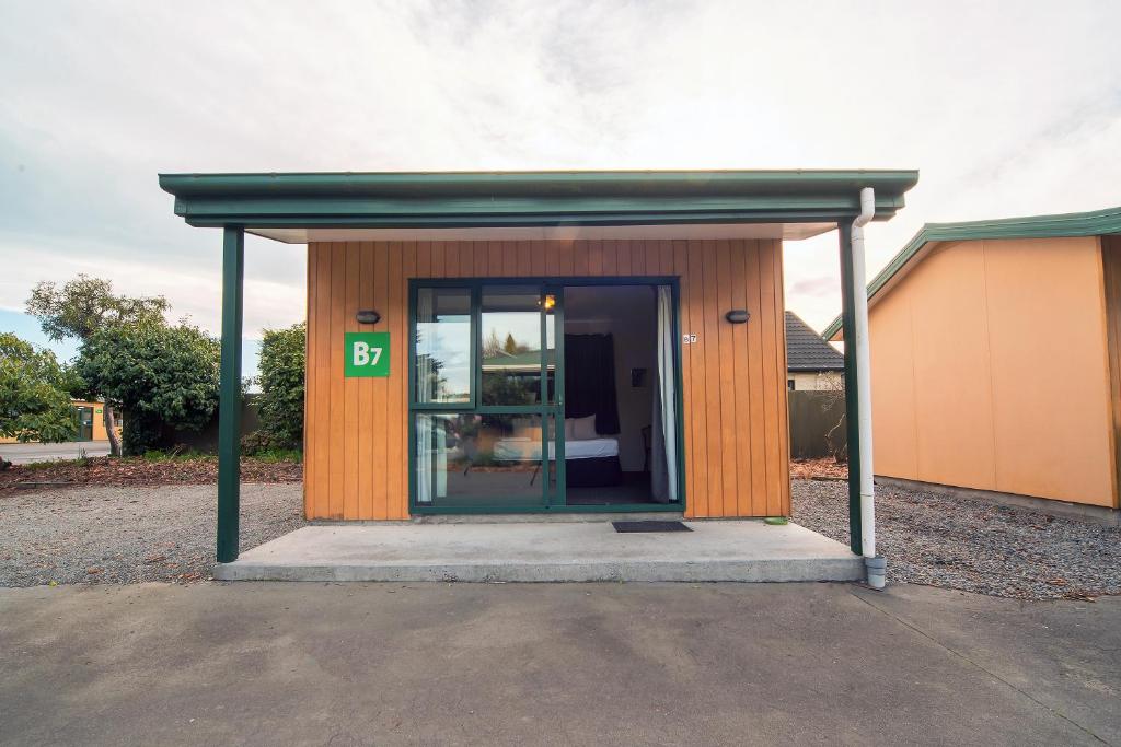 Fotografie z fotogalerie ubytování Coronation Park Holiday Park v destinaci Ashburton