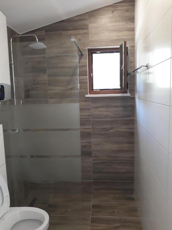 Kúpeľňa v ubytovaní Sea view Apartment