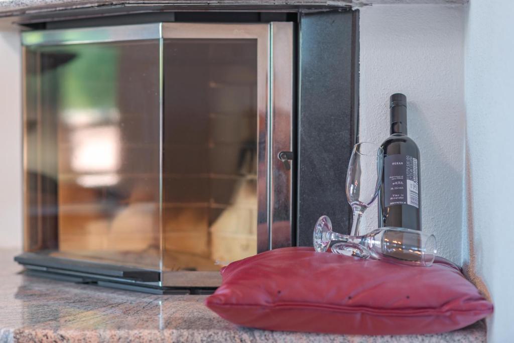 Fotografie z fotogalerie ubytování Ferienhaus Joy v destinaci Ližnjan