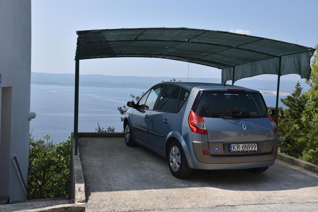 Príroda v okolí apartmánu