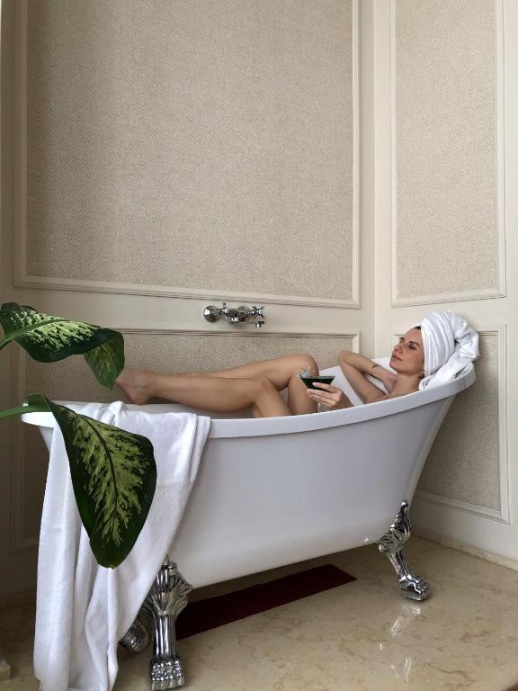 Hosté ubytování King Gorgasali