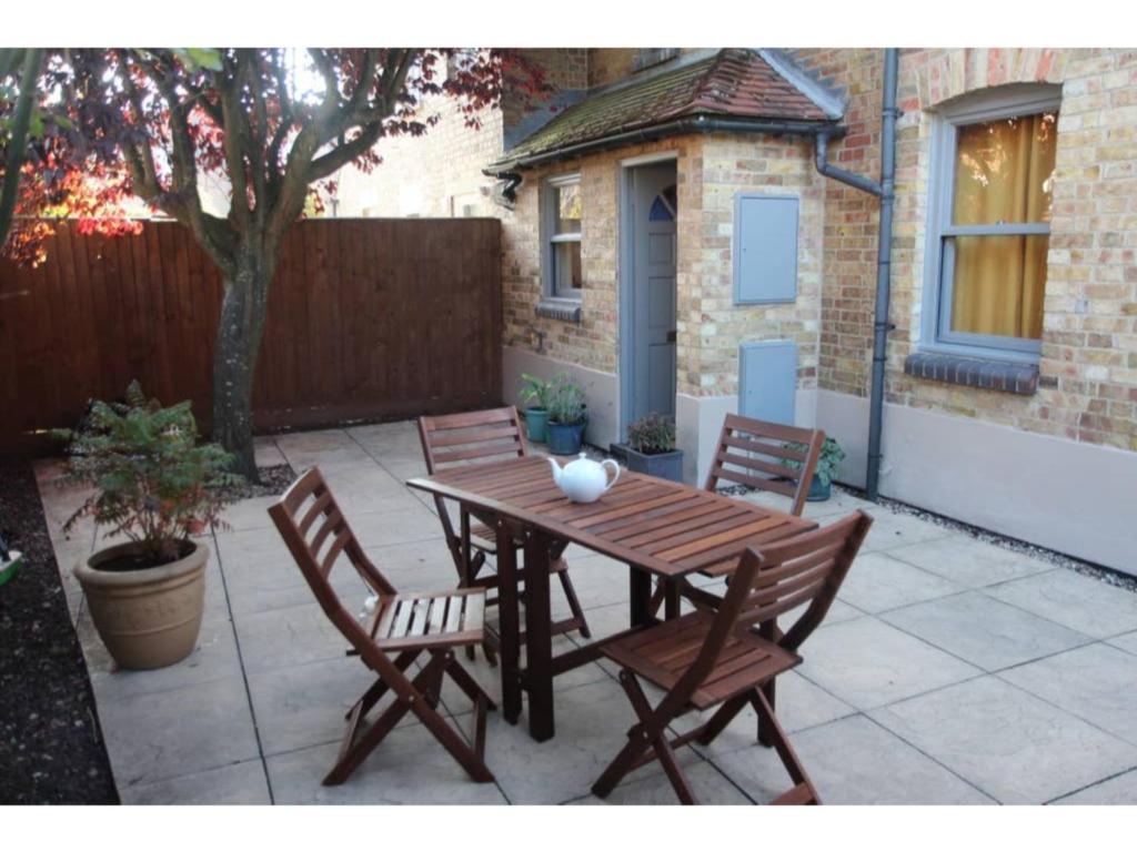 Gorgeous Cottage in Leafy North Oxford