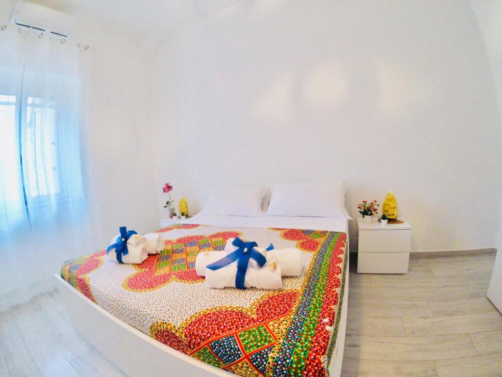 Oudeis Holidays Apartments Tropea - Appartamento Con Vista Montagna