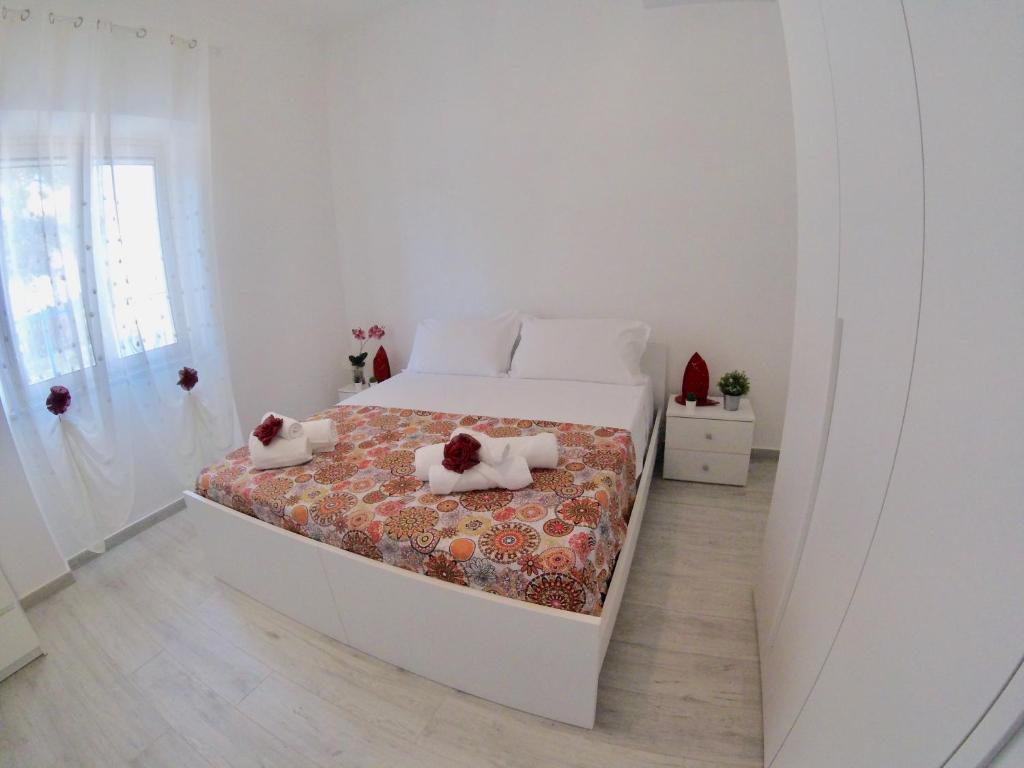 Oudeis Holidays Apartments Tropea - 5