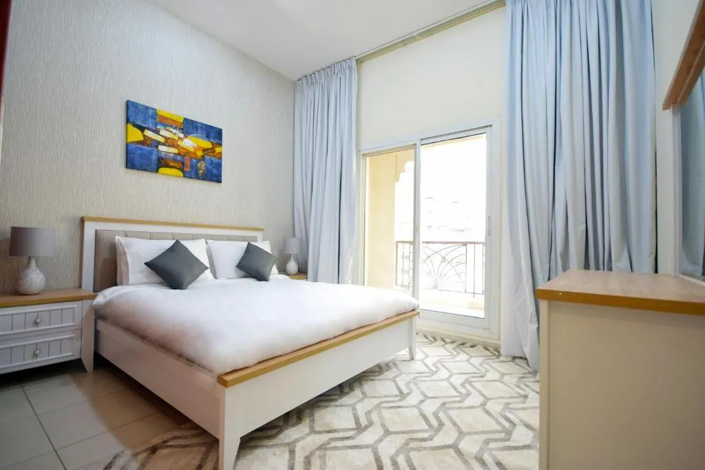 KeyHost - Cordoba Palace 416, Alantos, United Arab Emirates