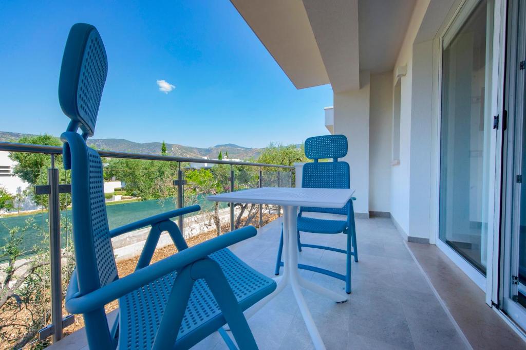 Hotel Residence Torre Del Porto - Monolocale Superior Con Terrazza