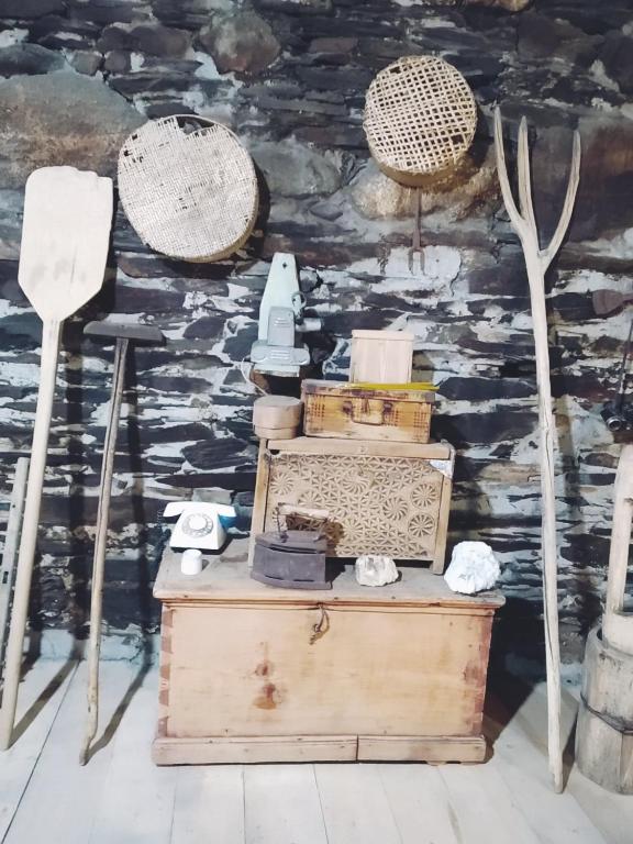 Fotografie z fotogalerie ubytování Raul Lushnu Darbaz v destinaci Mestia