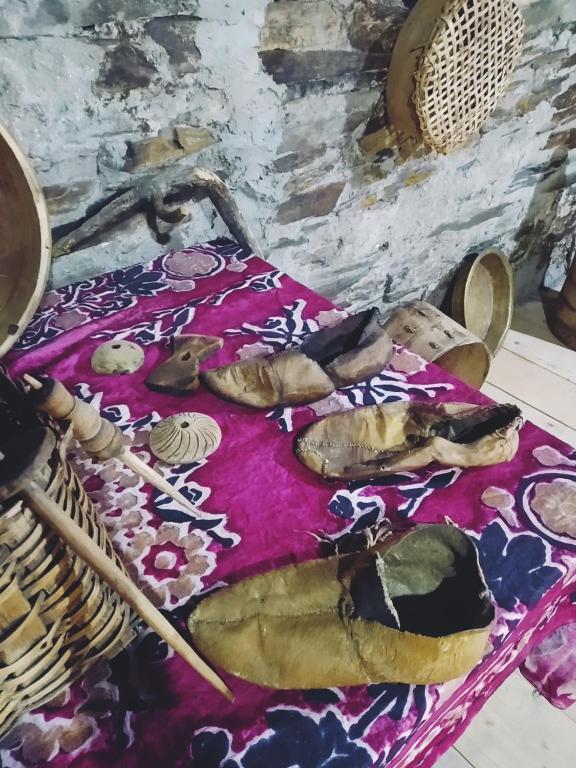 Fotografie z fotogalerie ubytování Raul Lushnu Darbaz v destinaci Mestia