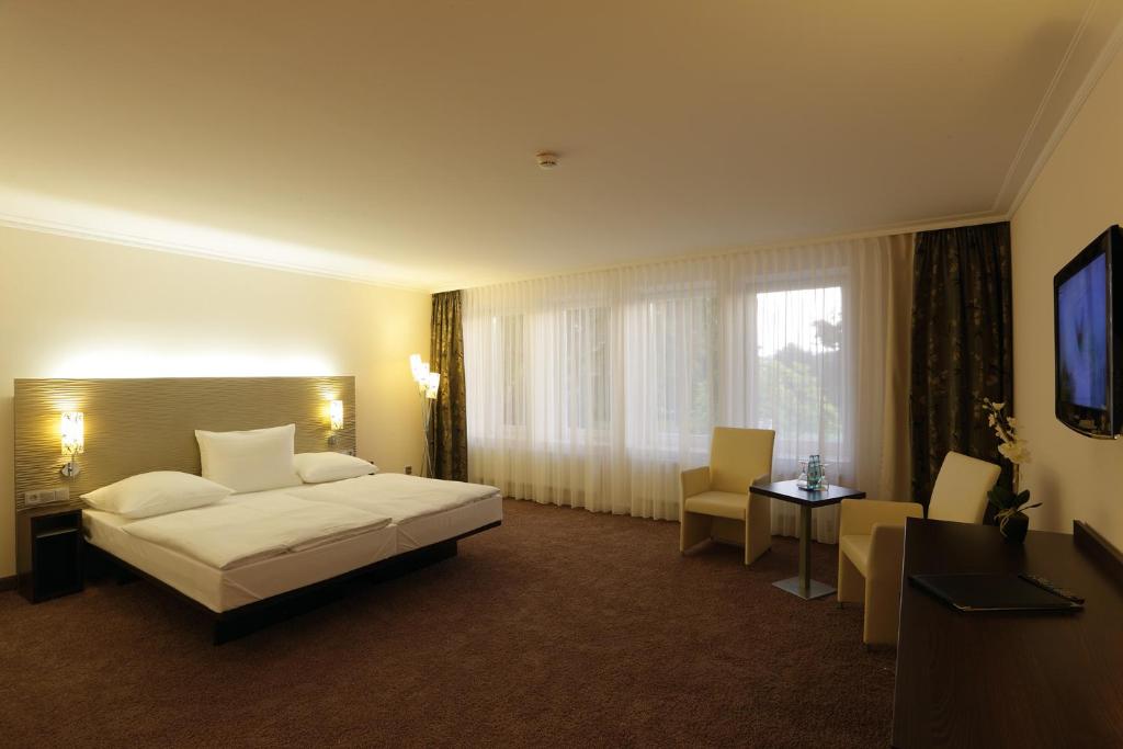 Hotel am See - Deluxe Doppelzimmer Mit Dusche