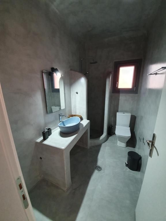 TV a/nebo společenská místnost v ubytování Villa Therme Athena