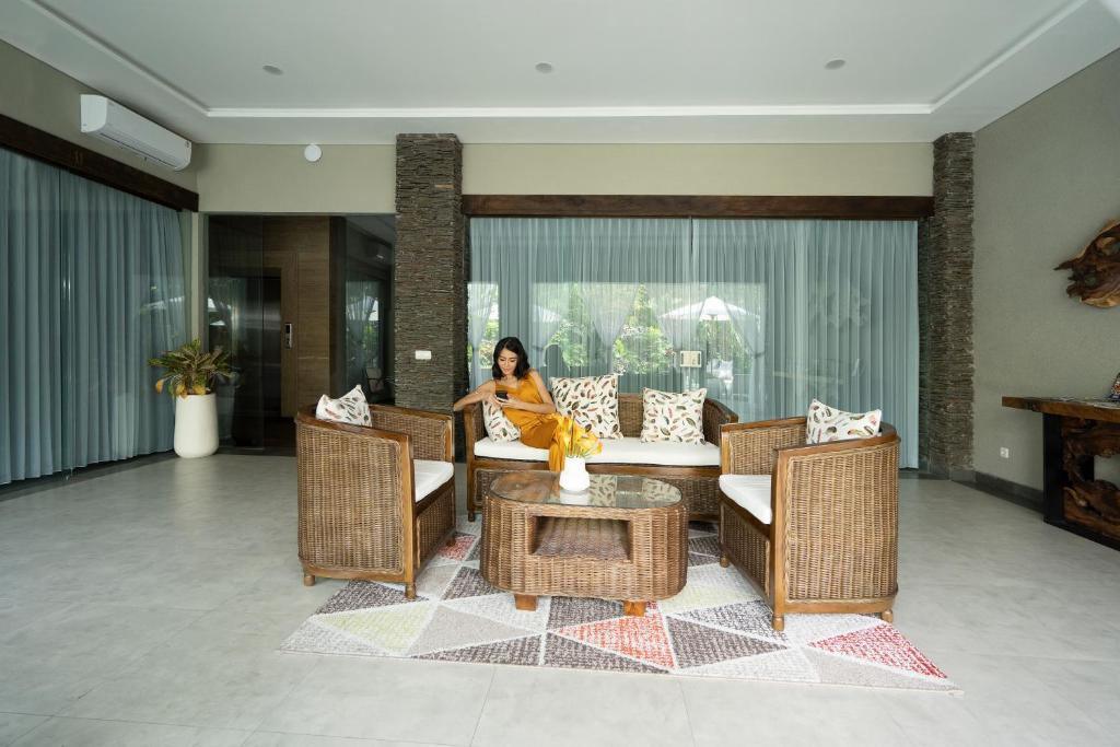 del Cielo Villa Jimbaran