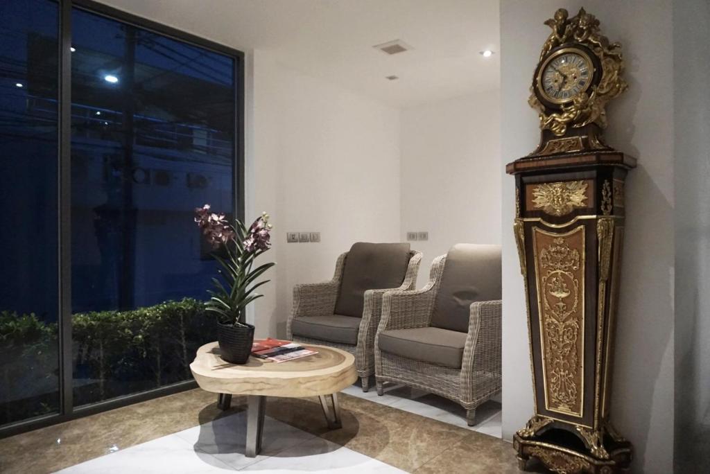 Aspira G Sukhumvit 33 - Resim 36