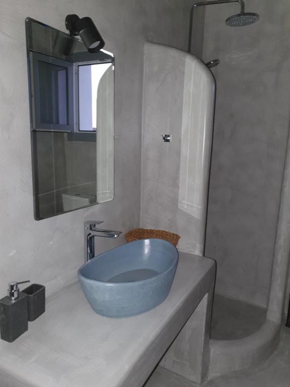 Koupelna v ubytování Villa Therme Athena