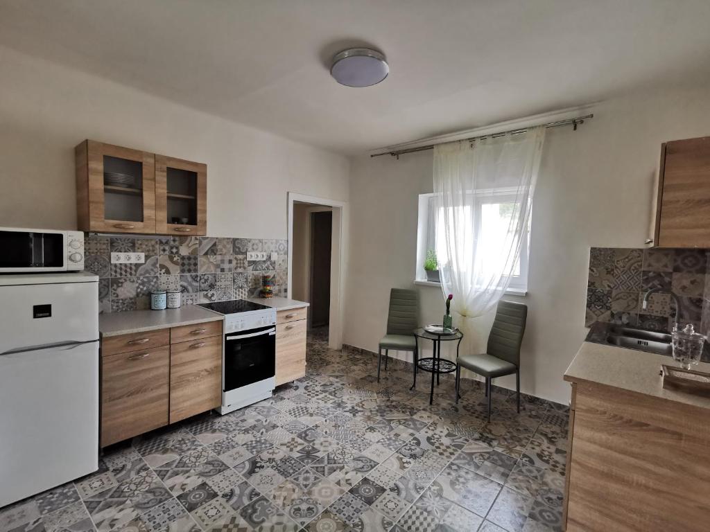 Villa Vonyarc - Appartement