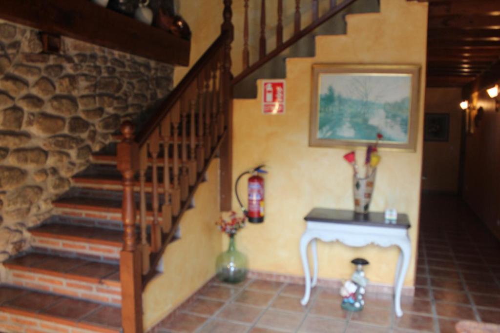 Fotografia z galérie ubytovania Casa Rural Reserva Saja-Besaya v destinácii Villayuso de Cieza