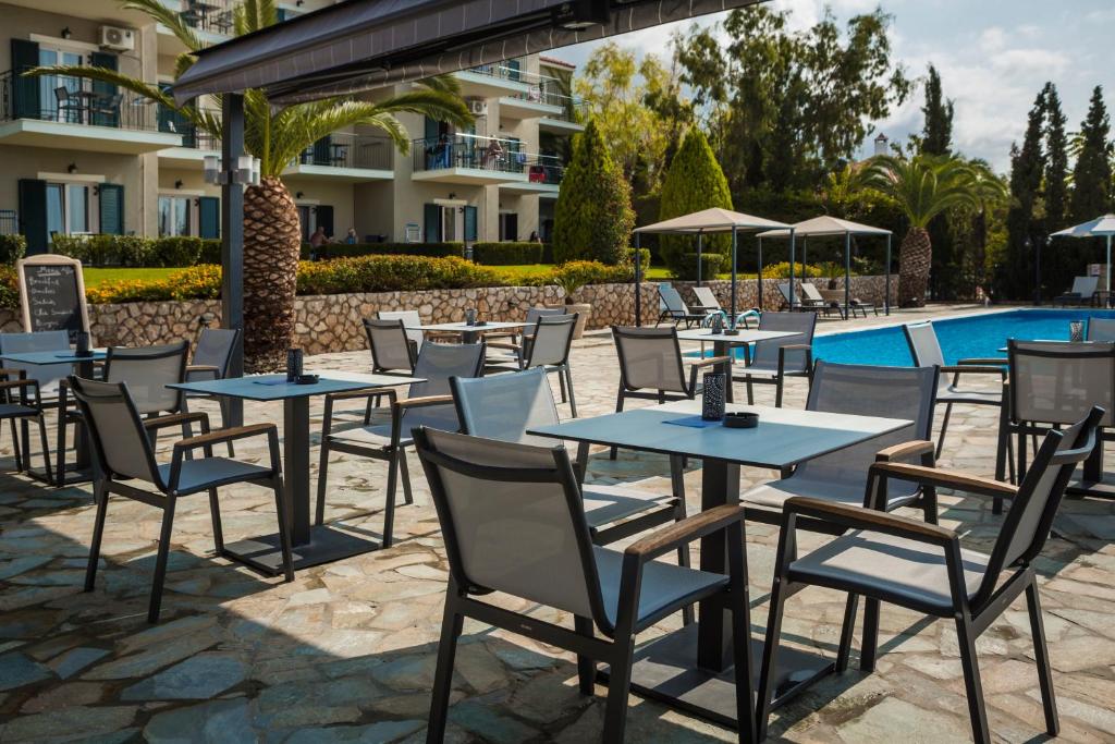 Fotografie z fotogalerie ubytování Antonia Hotel v destinaci Vlachata