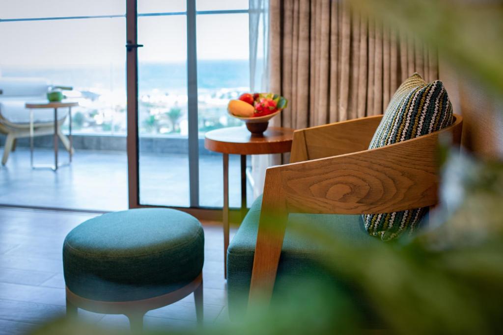 Suite Executive Nhìn Ra Đại dương - Quyền Sử Dụng Executive Lounge Miễn Phí