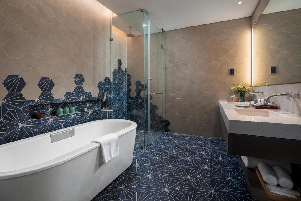 Phòng Executive Nhìn Ra Biển - Miễn phí Quyền Sử Dụng Executive Lounge