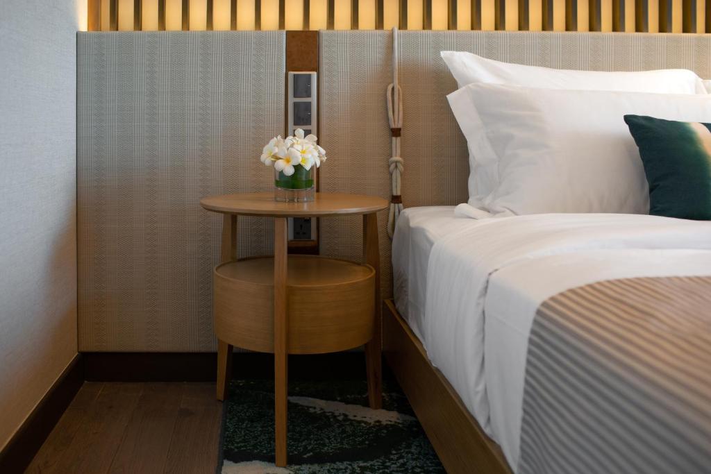 Phòng Deluxe nhìn ra đại dương