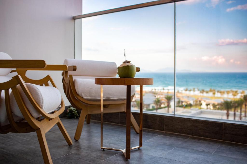 Suite Executive Nhìn Ra Đại dương - Quyền Sử Dụng Executive Lounge Miễn Phí