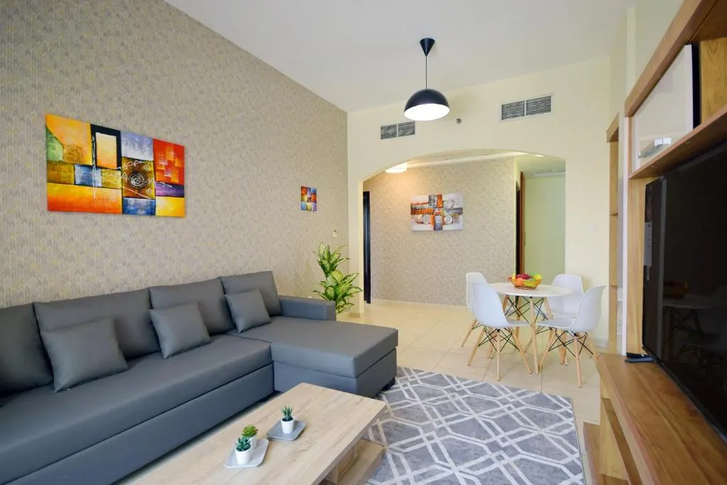 KeyHost - Cordoba Palace 206, Alantos, United Arab Emirates