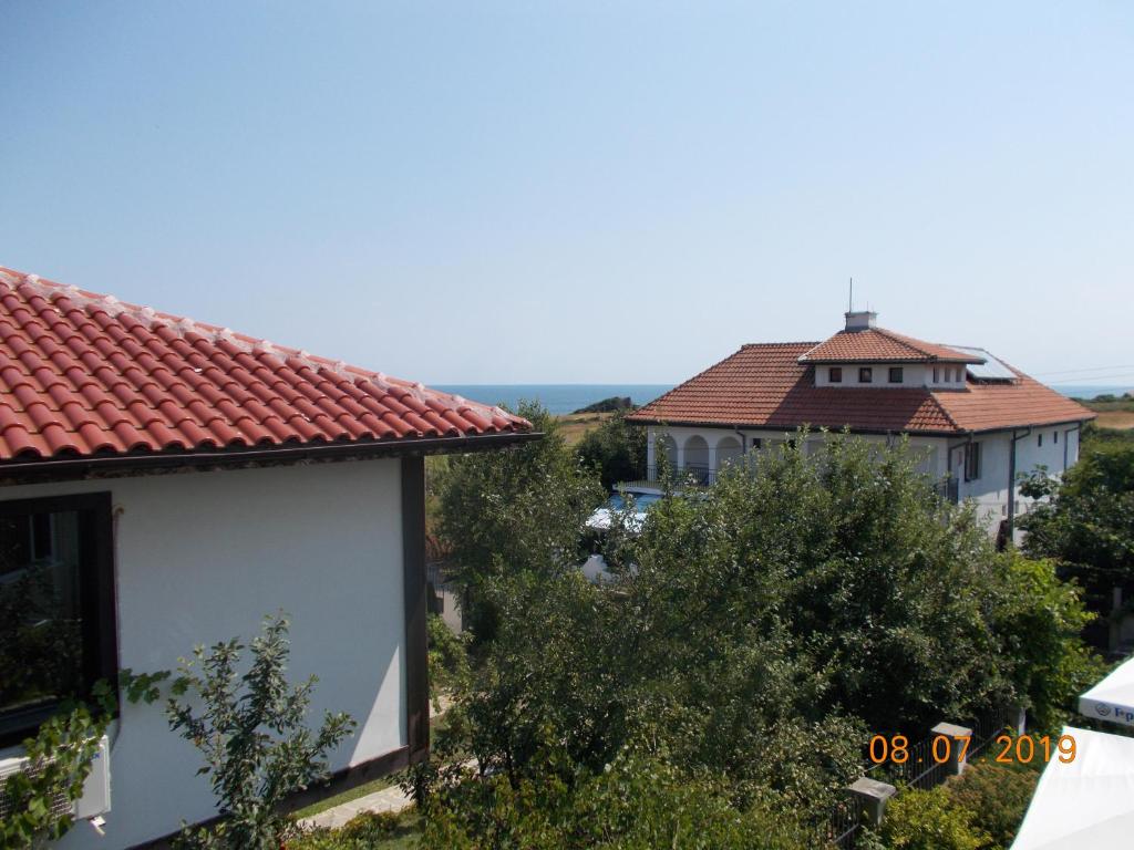 Příroda nedaleko hotelu