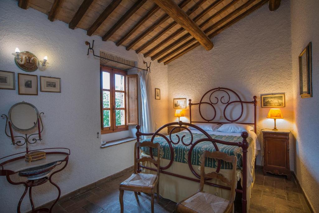 Castello Di Proceno Albergo Diffuso In Dimora D'Epoca - Twee Slaapkamers Appartement
