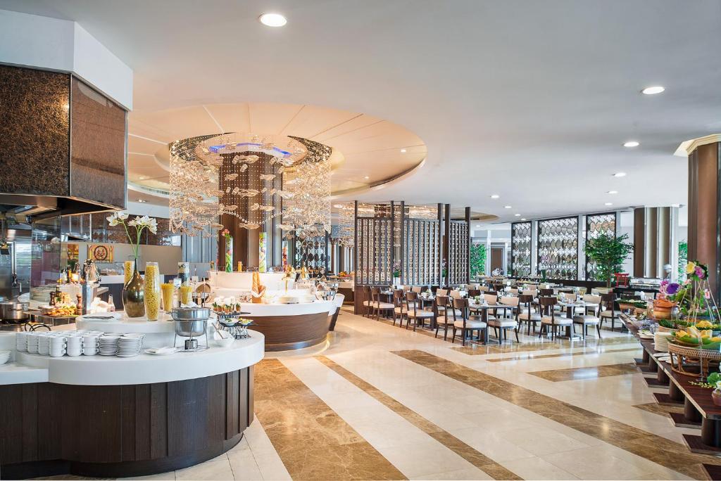 The Berkeley Hotel Pratunam 2