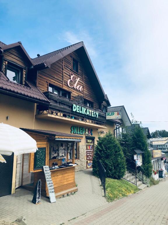 Apartamenty pokoje Ela - Appartamento