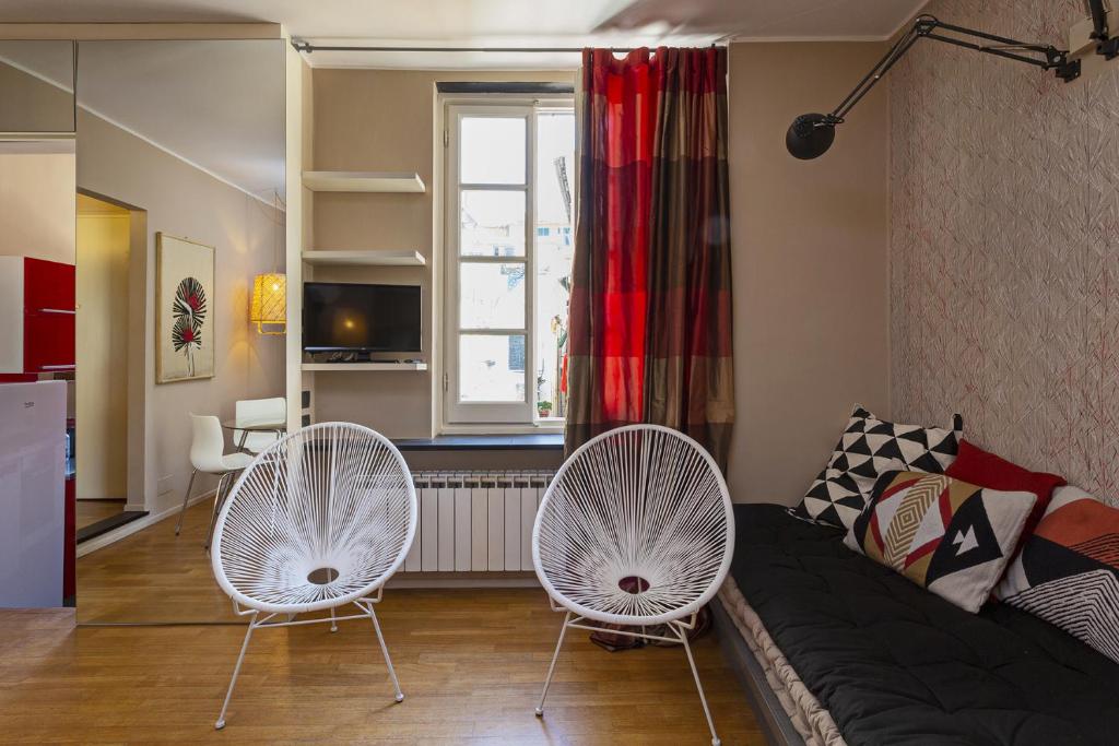Sui tetti del centro di Genova by Wonderful Italy - Apartment With Terrace