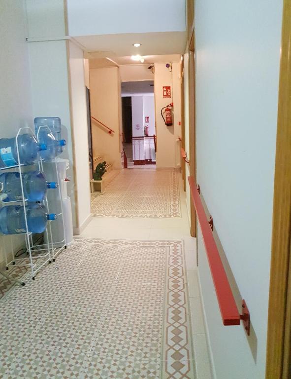 Pensjonat Residencial Oscense (Hiszpania Huesca) - Booking.com