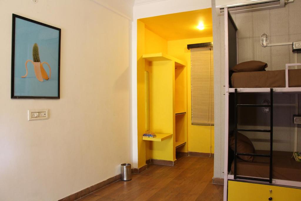 Fotografie z fotogalerie ubytování The Hostel Air Pushkar v destinaci Puškar