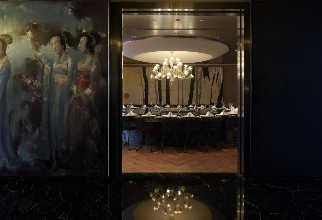 Fotografie z fotogalerie ubytování Hotel Éclat Beijing v Pekingu