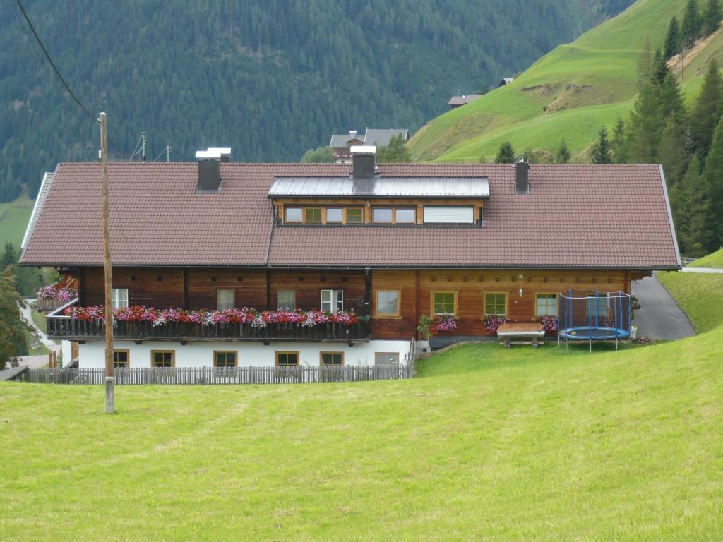 Táj az apartman közelében