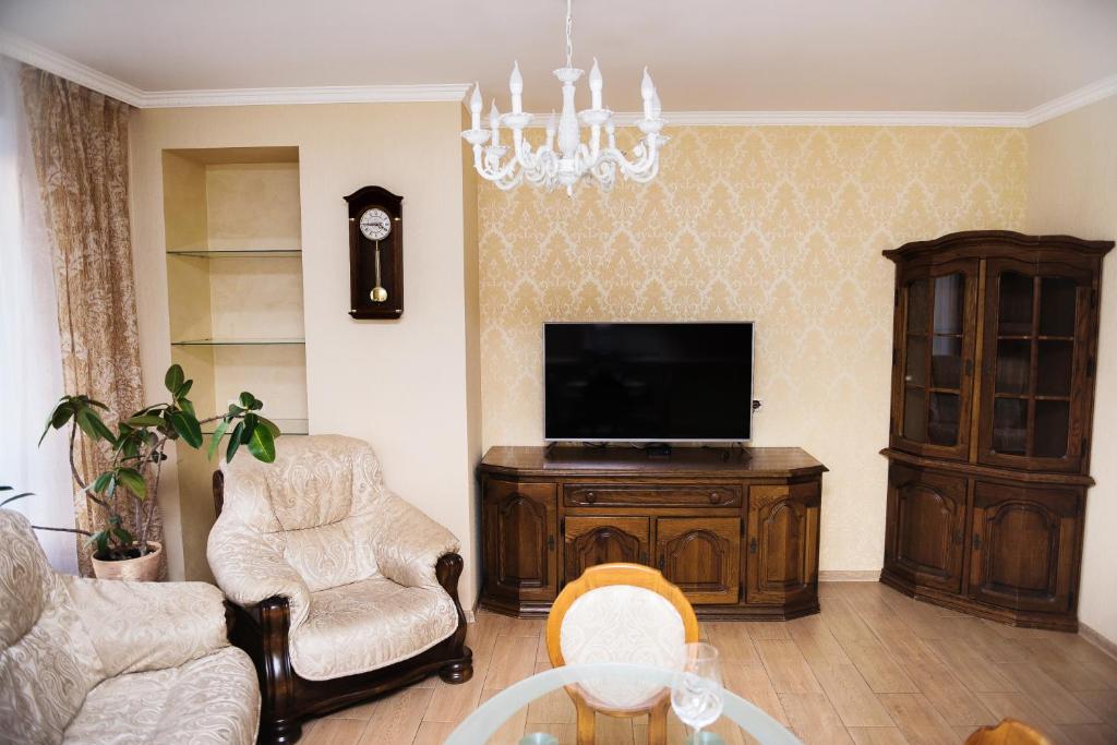 Apart Reserve Sloboda Suite - Two-Bedroom Apartment