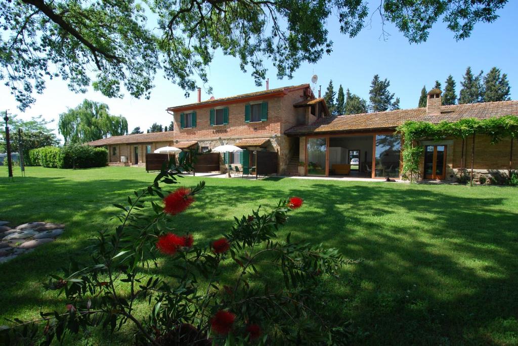 Foto da galeria de Agriturismo Podere il Leccio em Castiglione della Pescaia