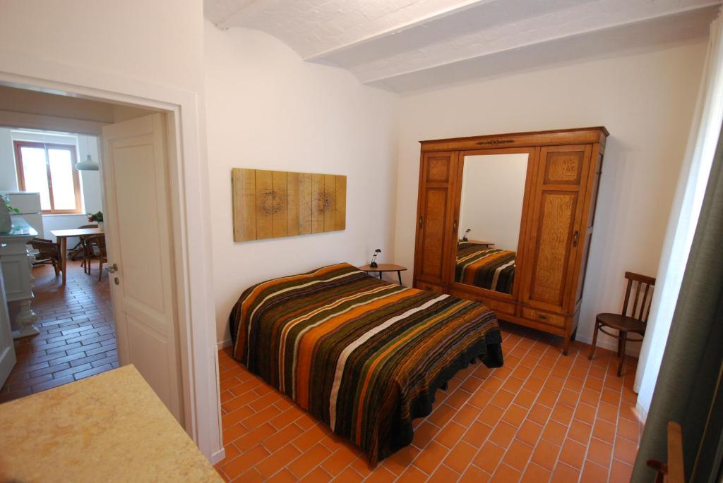 Agriturismo Podere il Leccio - Appartement - Rez-de-chaussée