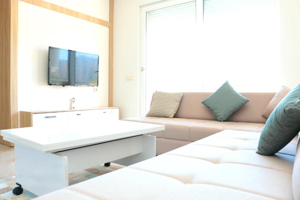 apartment esila park antalya turkey booking com