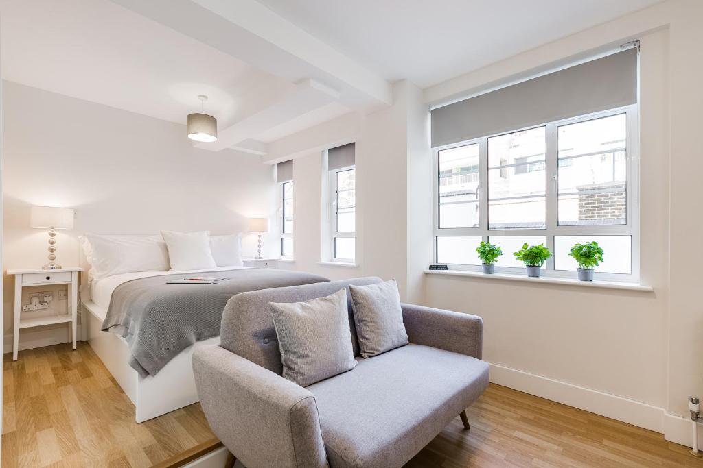 Nell Gwynn Chelsea Accommodation - Studio